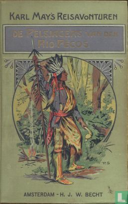 De pelsjagers van den Rio Pecos - Image 1