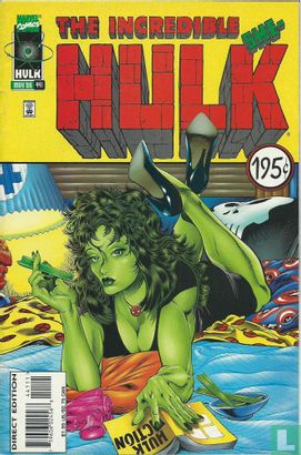 The Incredible Hulk 441 - Image 1