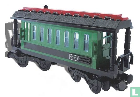 Lego 10015 Passenger Wagon - Afbeelding 1