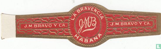 Bravencia j La Habana-J.M. Bravo y Ca.-J.M. Bravo y Ca.  - Image 1