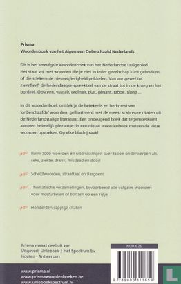 Woordenboek van het Algemeen Onbeschaafd Nederlands  - Bild 2