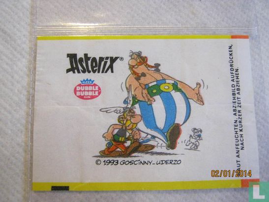 Obelix + Asterix