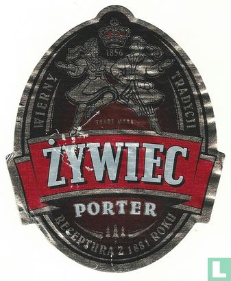 Zywiec Porter - Image 1