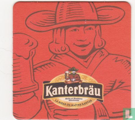 Kanterbräu La bière de maître Kanter - Image 1
