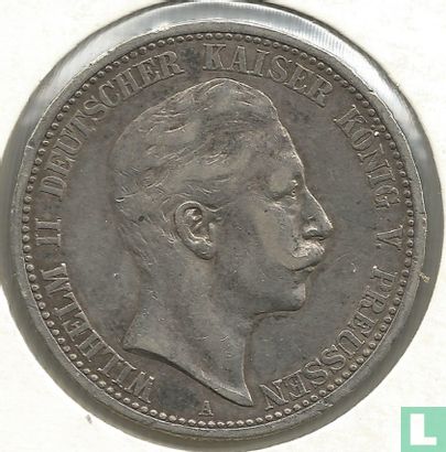 Preußen 2 Mark 1905 - Bild 2