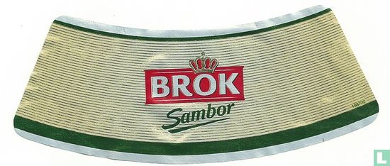 Brok Sambor - Afbeelding 3