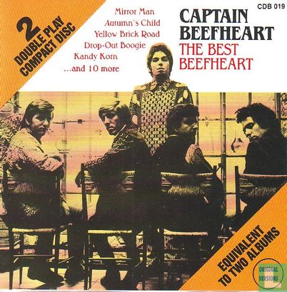The Best Beefheart - Image 1