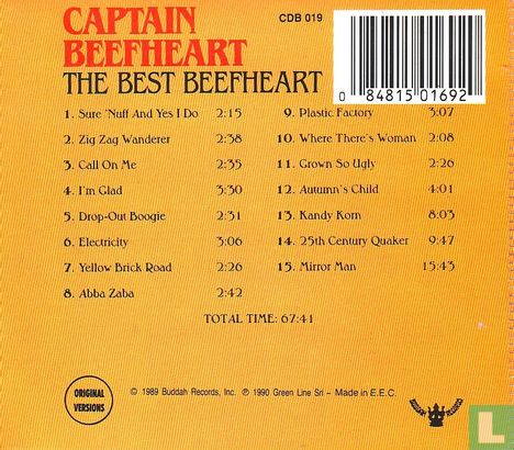 The Best Beefheart - Image 2