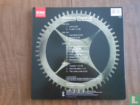 Working Classical - Image 2