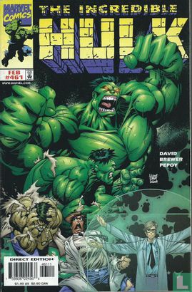 The Incredible Hulk 461 - Image 1