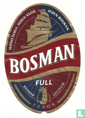 Bosman Full - Image 1