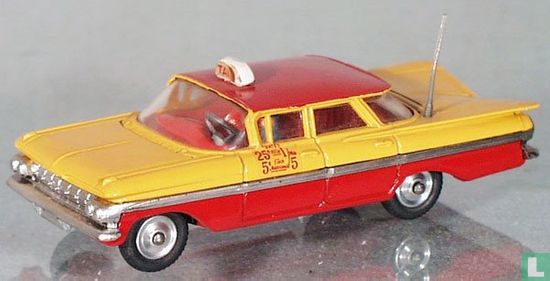 `Chevrolet` Taxi Cab - Image 1
