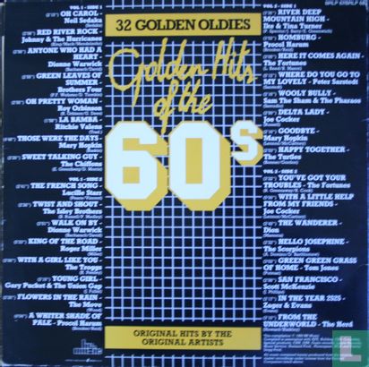 Golden Hits of the 60's - Bild 2