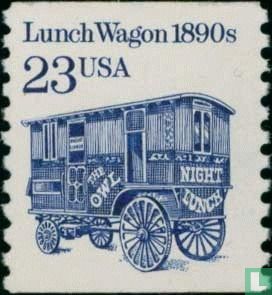 Lunch wagon