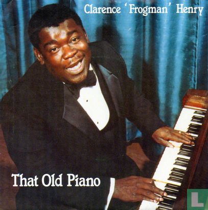 that old piano - Image 1