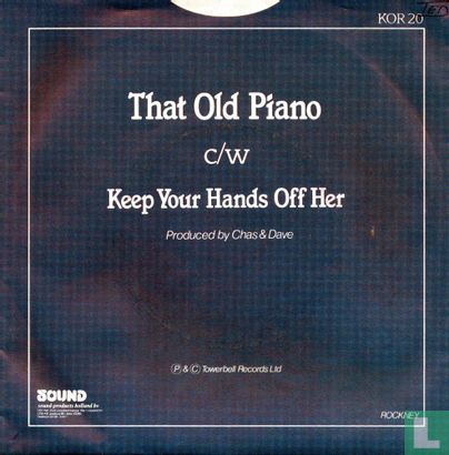 that old piano - Bild 2