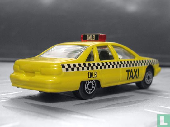 Chevrolet Caprice Taxi - Afbeelding 2
