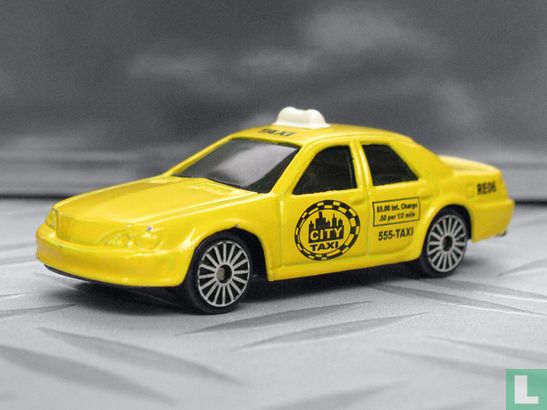Ford Crown Victoria City Taxi  - Bild 1