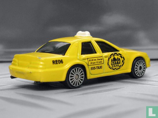 Ford Crown Victoria City Taxi  - Afbeelding 2