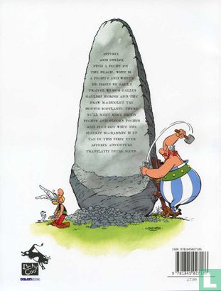 Asterix and the Pechts - Image 2