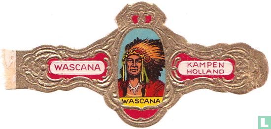 Wascana - Wascana - Kampen Holland  - Afbeelding 1