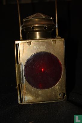 Rangeerlamp NS - Bild 1