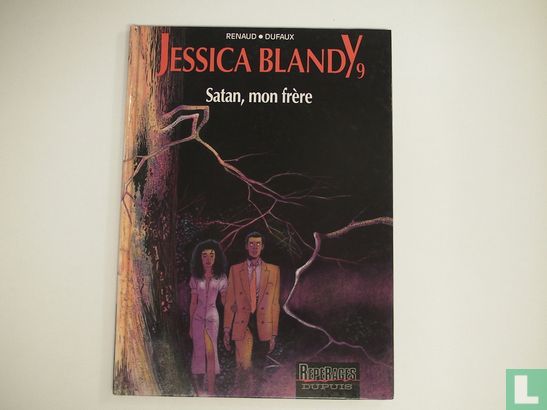 Satan, mon frère - Image 1