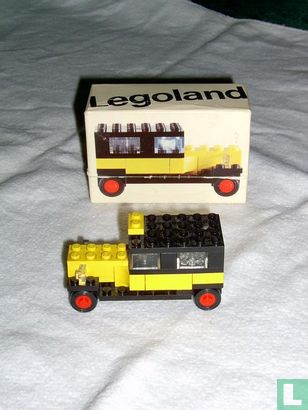 Lego 603-3 Vintage Car - Image 2