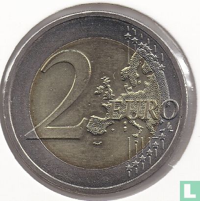 Slovaquie 2 euro 2009 "20th anniversary of 17th November 1989" - Image 2