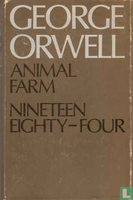 Animal Farm. Nineteen eighty-four - Image 1