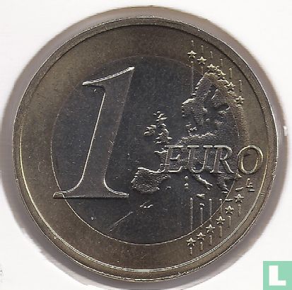 Slowakije 1 euro 2011 - Afbeelding 2