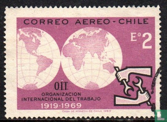 50 jaar vakbonden ILO-OIT
