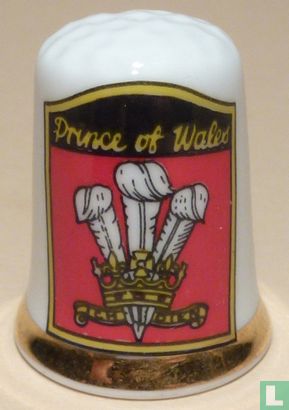 Wapen Prince of Wales