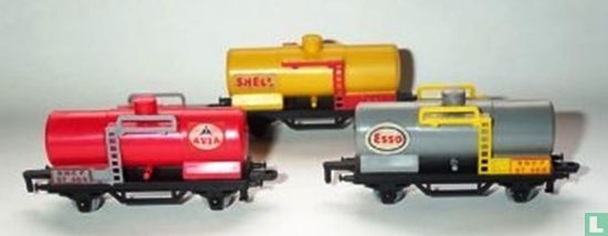 Ketelwagen SNCF "Esso" - Image 2
