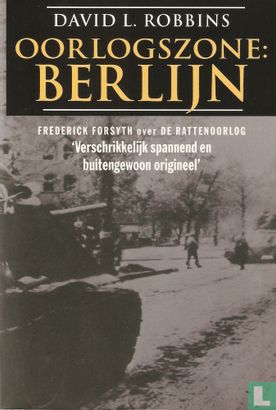 Oorlogszone: Berlijn - Image 1