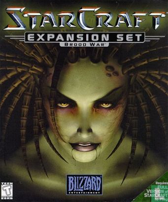 StarCraft Expansion Pack: Brood War - Afbeelding 1