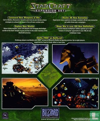 StarCraft Expansion Pack: Brood War - Image 2