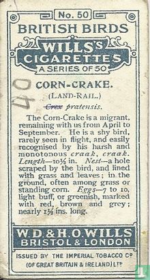 Corn-Crake - Image 2
