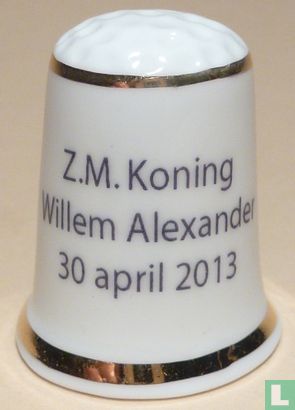 Z.M. Koning Willem Alexander(NL) - Afbeelding 2