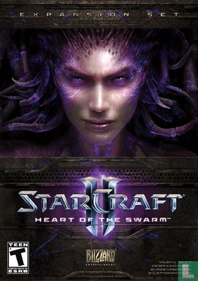 StarCraft 2: Heart Of The Swarm