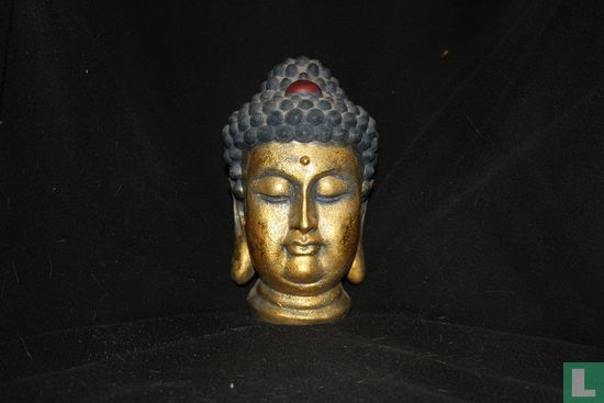 Chinees Boeddha hoofd - Afbeelding 1