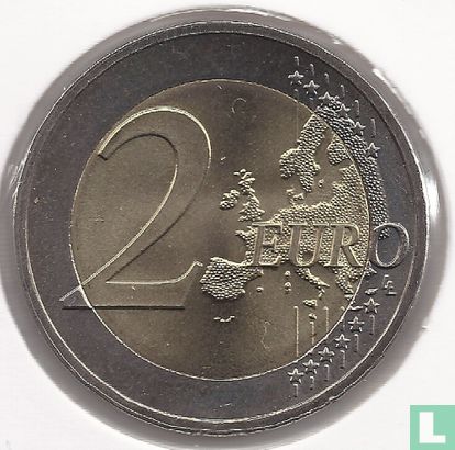 Slowakije 2 euro 2011 - Afbeelding 2