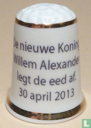Koning Willem Alexander(NL) - Afbeelding 2