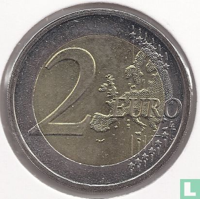 Slovakia 2 euro 2009 "10th anniversary of the European Monetary Union" - Image 2