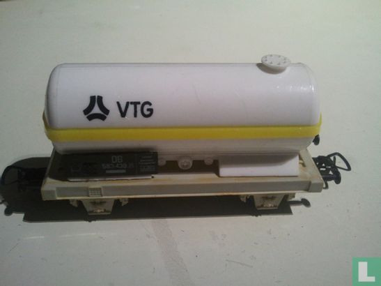Gaswagen DB "VTG"