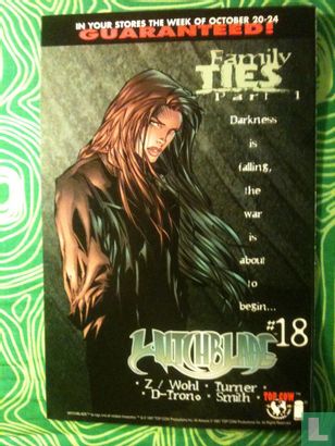 Tales Of The Witchblade 3 - Afbeelding 2