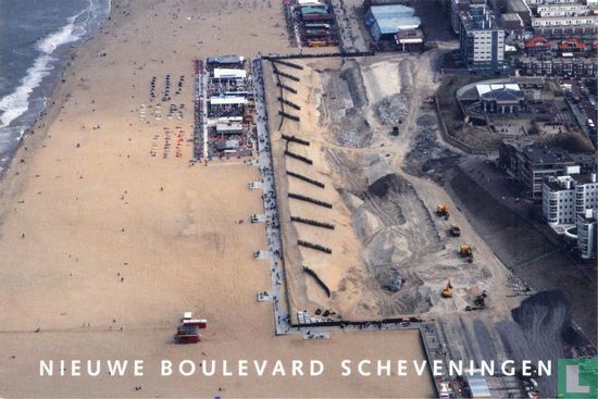 Nieuwe boulevard Scheveningen - Afbeelding 1