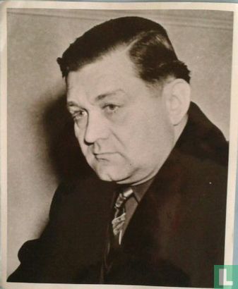George "Bugs" Moran - United Press - 23 April 1938 - Bild 1