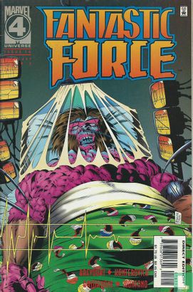 Fantastic Force 16 - Image 1