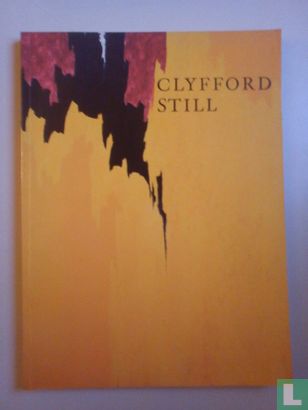 Clyfford Still 1904-1980 - Afbeelding 1